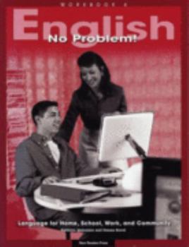 Paperback English-no Problem!: Workbook 4 Book
