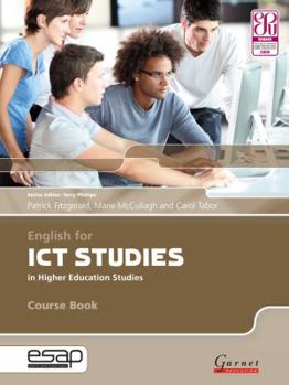Board book English for Information & Communication Technologies Coursebook Book