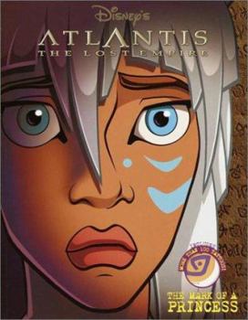 Paperback The Mark of a Princess (Book & Tattoo) Book