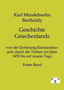 Paperback Geschichte Griechenlands [German] Book
