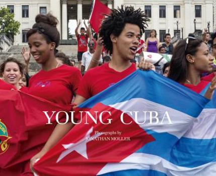 Hardcover Jonathan Moller: Young Cuba Book