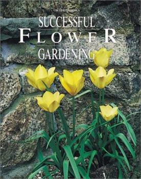 Hardcover Successful Flower Gardening Book