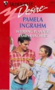 Mass Market Paperback Wedding Planner Tames Rancher! Book