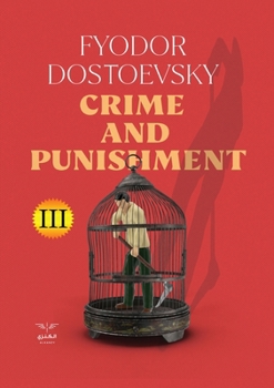 Paperback Crime and Punishment - Part3 [Large Print] Book