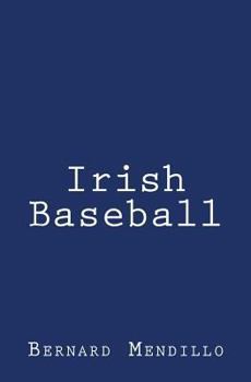 Paperback Irish Baseball Book