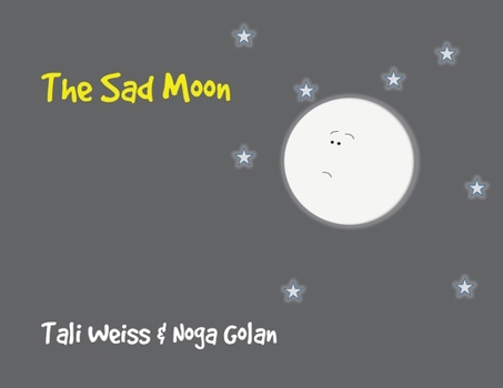 Paperback The Sad Moon Book