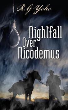 Paperback Nightfall Over Nicodemus Book