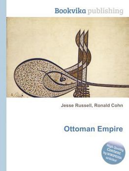 Paperback Ottoman Empire Book