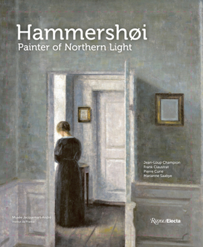 Hardcover Hammershøi: Painter of Northern Light Book