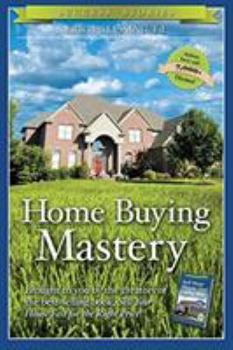 Paperback Home Buying Mastery Book