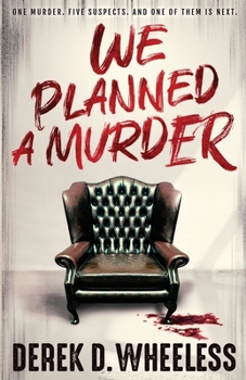 Paperback We Planned a Murder Book