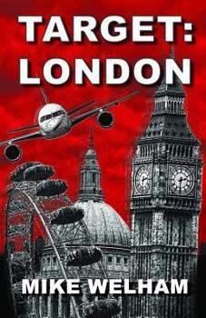 Paperback Target: London Book