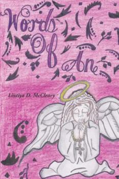 Paperback Words of an Angel: A Book of Poetry Book