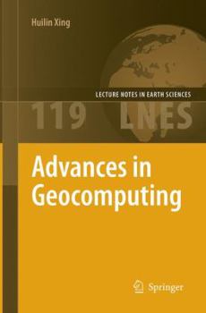 Paperback Advances in Geocomputing Book