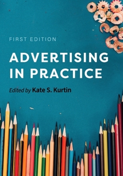 Paperback Advertising in Practice Book
