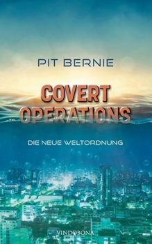 Paperback covert operations: Die neue Weltordnung [German] Book