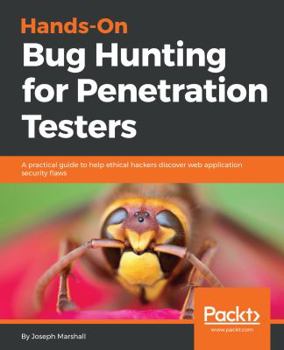 Paperback Hands-On Bug Hunting for Penetration Testers Book