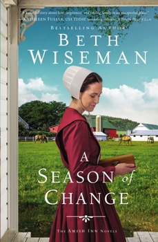 A Season of Change - Book #3 of the Amish Inn
