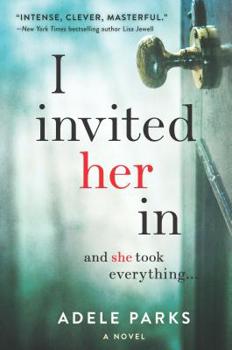 Hardcover I Invited Her in Book