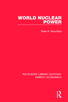 Paperback World Nuclear Power Book