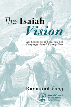 Paperback The Isaiah Vision Book