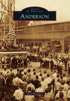 Paperback Anderson Book