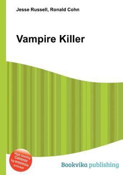 Paperback Vampire Killer Book