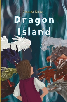 Paperback Dragon Island Book