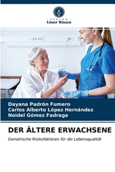 Paperback Der Ältere Erwachsene [German] Book