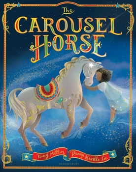 Hardcover The Carousel Horse Book