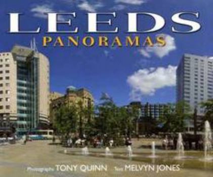 Hardcover Leeds Panoramas Book