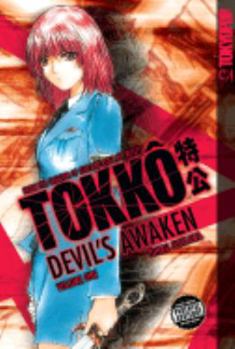Paperback Tokko, Volume 1: Devil's Awaken Book