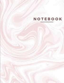 Paperback Notebooks: Grid Notebook, 8.5 x 11 Large, 100 pages Book