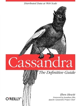 Paperback Cassandra: The Definitive Guide Book