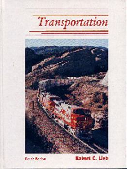 Hardcover Transportation Book