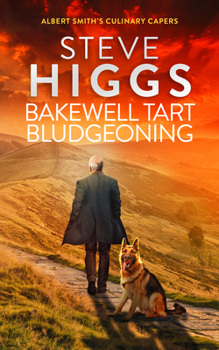 Paperback Bakewell Tart Bludgeoning Book
