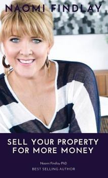 Hardcover Sell Your Property For More Money Book