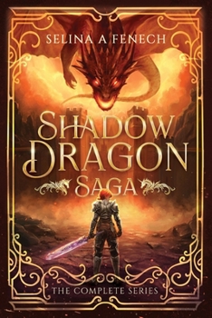 Shadow Dragon Saga - The Complete Series