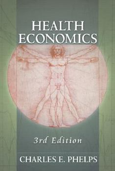 Paperback Health Economics Book