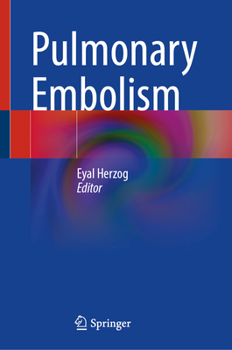 Hardcover Pulmonary Embolism Book