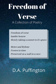 Paperback Freedom of Verse Book
