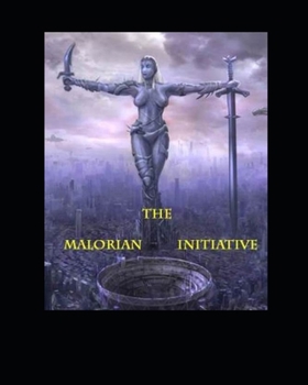 Paperback The Malorian Initiative Book