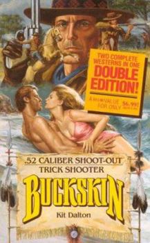 Mass Market Paperback .52 Caliber Shootout/Trick Shooter Book