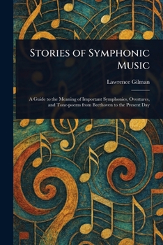Paperback Stories of Symphonic Music Book