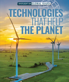 Paperback Technologies That Help the Planet Book