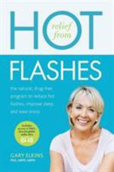 Paperback Relief from Hot Flashes Book