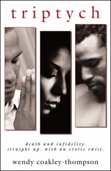 Paperback Triptych Book