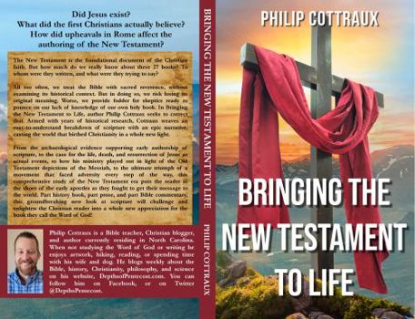 Paperback Bringing the New Testament to Life Book