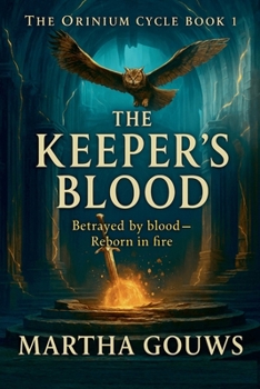 Paperback The Keeper's Blood Book