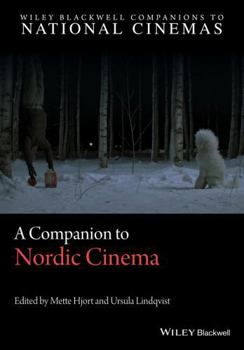 Hardcover A Companion to Nordic Cinema Book